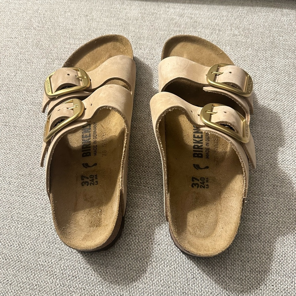 Birkenstock Arizona Big Buckle - Picture 3 of 5